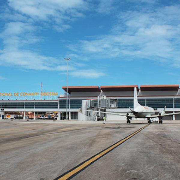 Aéroport international de Conakry